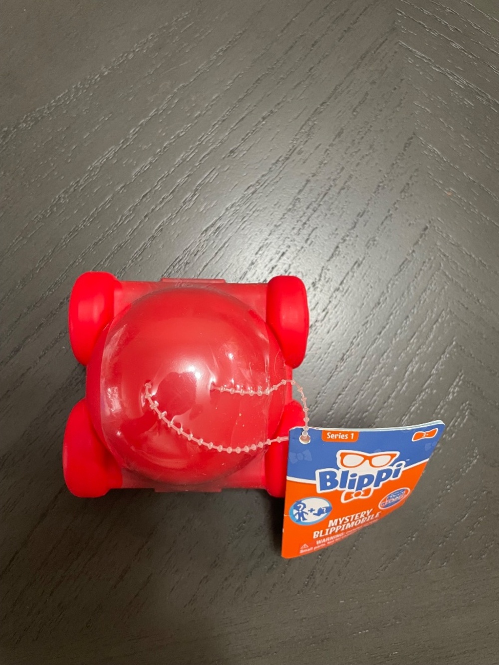 New Blippi Mystery Blippimobile Series 1 Toy – Surprise Collectible Vehicle - Picture 2 of 4